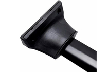 Acura MDX 2013–2020 Dakdragers (dwarsbalken) voor geïntegreerde dakrails OEM (2 stuks) Chroom foto 10