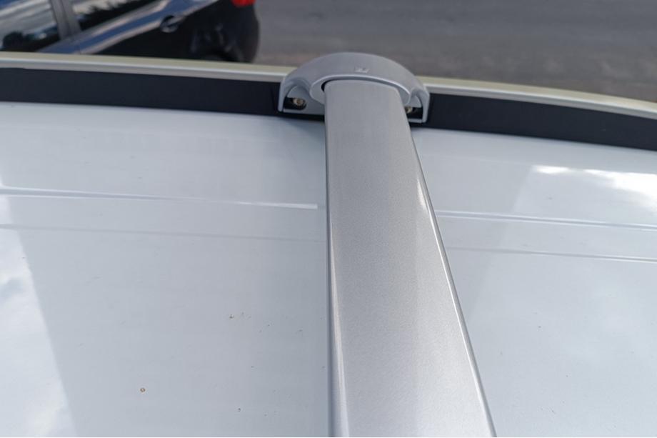 Acura MDX 2013–2020 Dakdragers (dwarsbalken) voor geïntegreerde dakrails OEM (2 stuks) Foto 4