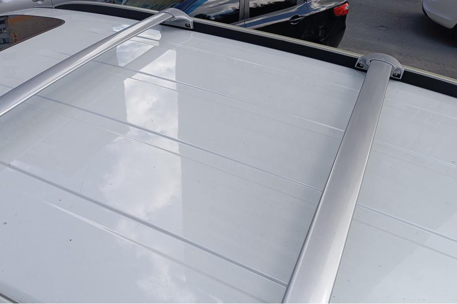 Acura MDX 2013–2020 Dakdragers (dwarsbalken) voor geïntegreerde dakrails OEM (2 stuks) Foto 6