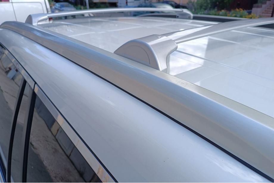 Acura MDX 2013–2020 Dakdragers (dwarsbalken) voor geïntegreerde dakrails OEM (2 stuks) Foto 5