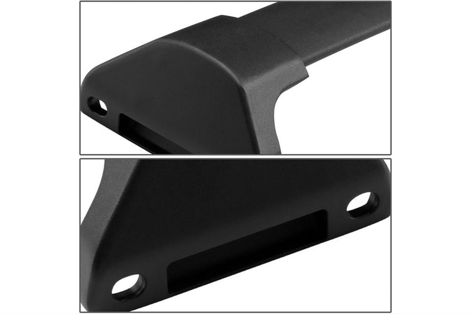 Acura MDX 2013–2020 Dakdragers (dwarsbalken) voor geïntegreerde dakrails OEM (2 stuks) Foto 14