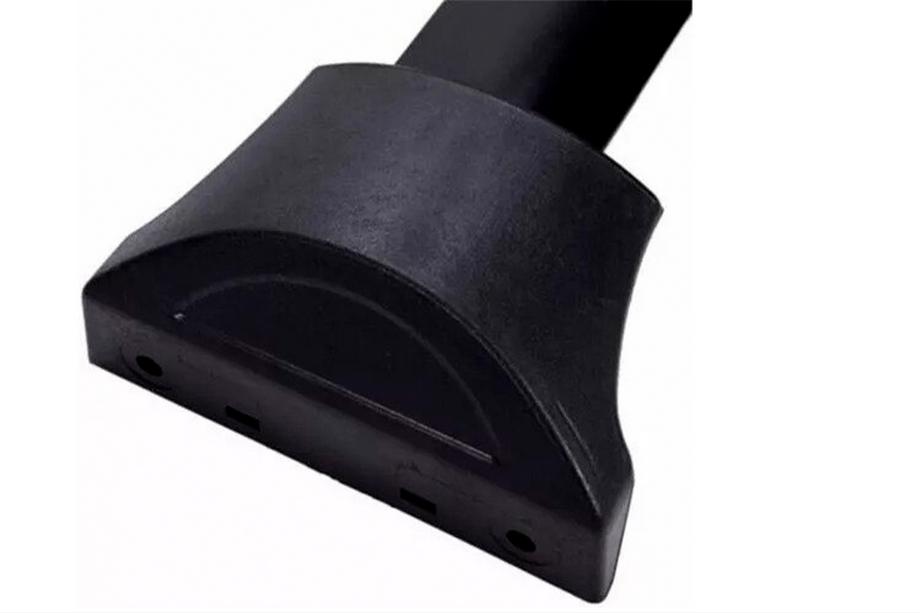 Acura MDX 2013–2020 Dakdragers (dwarsbalken) voor geïntegreerde dakrails OEM (2 stuks) Foto 11