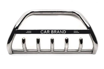 Mercedes Citan 2013–2021 Bullbar (RVS) 51 mm foto 1