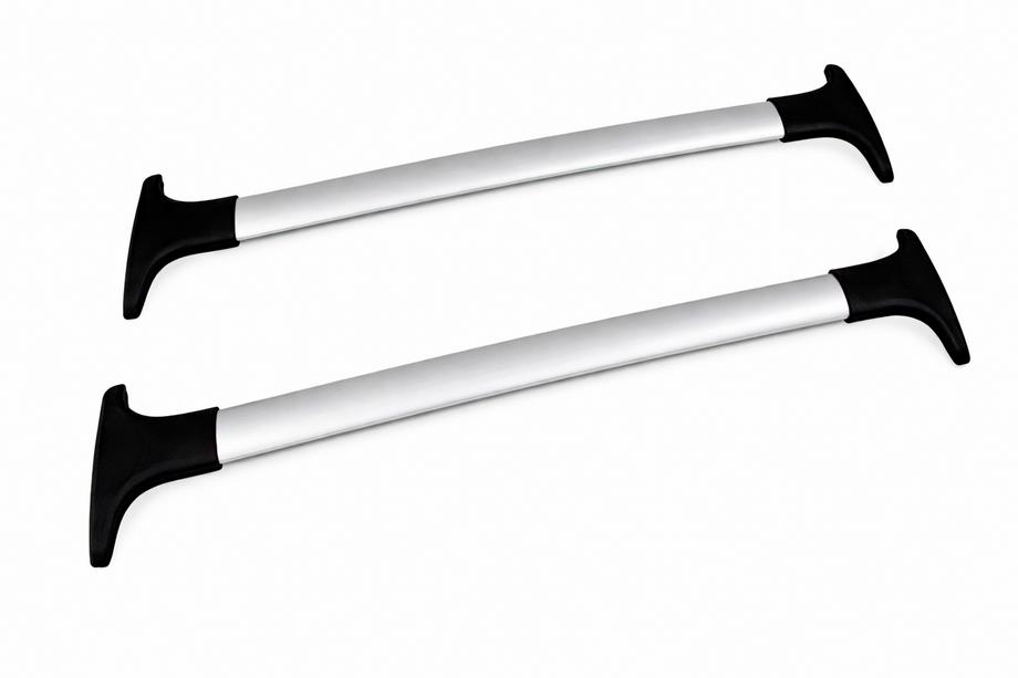 Ford EcoSport 2013–2022 Dakdragers (dwarsbalken) voor geïntegreerde dakrails OEM (2 stuks) Foto 10