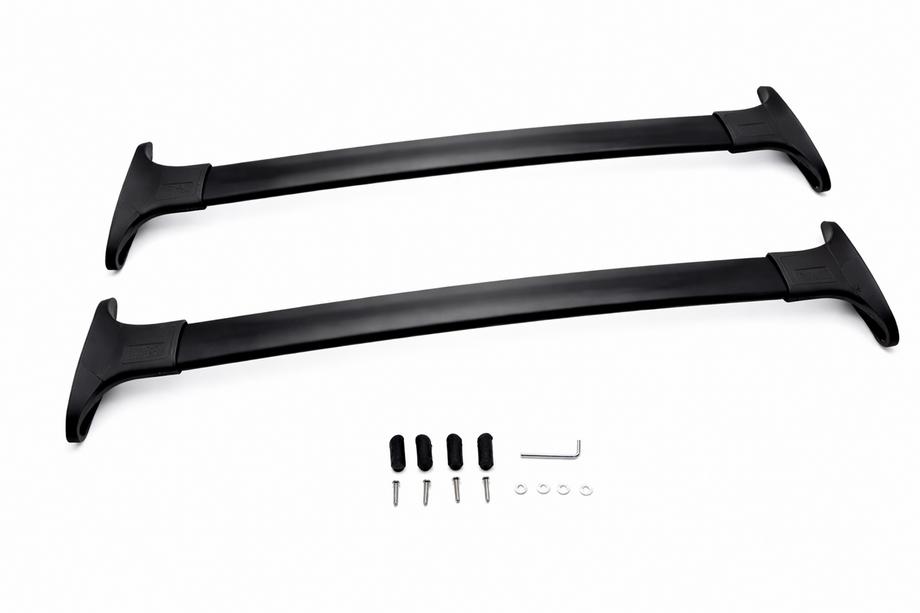 Ford EcoSport 2013–2022 Dakdragers (dwarsbalken) voor geïntegreerde dakrails OEM (2 stuks) Foto 11