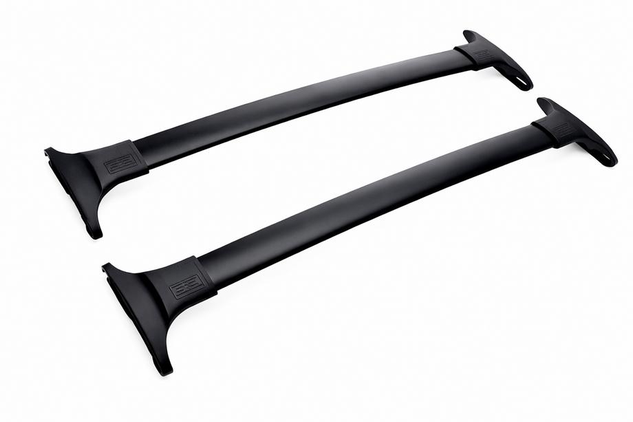 Ford EcoSport 2013–2022 Dakdragers (dwarsbalken) voor geïntegreerde dakrails OEM (2 stuks) Foto 9