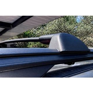 Dakdragers (dwarsbalken) voor geïntegreerde dakrails OEM (2019-2023, 2 stuks) Ford Explorer 2019– foto 3