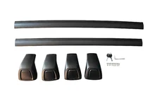 Hyundai Palisade 2018–2025 Dakdragers (dwarsbalken) voor geïntegreerde dakrails OEM (2 stuks) foto 2