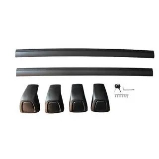 Dakdragers (dwarsbalken) voor geïntegreerde dakrails OEM (2 stuks) Hyundai Palisade 2018–2025 foto 2
