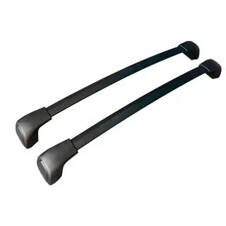 Dakdragers (dwarsbalken) voor geïntegreerde dakrails OEM (2 stuks) Hyundai Palisade 2018–2025 foto 4