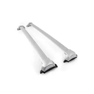 Dakdragers (dwarsbalken) voor geïntegreerde dakrails OEM (2 stuks) Honda CRV 2012–2016 foto 4