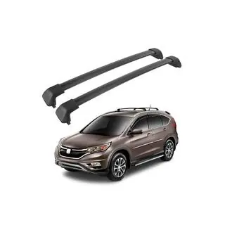Dakdragers (dwarsbalken) voor geïntegreerde dakrails OEM (2 stuks) Honda CRV 2012–2016 foto 3