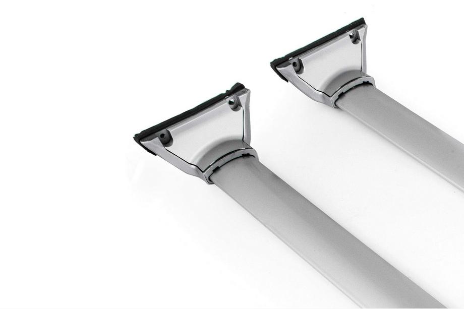 Honda CRV 2012–2016 Dakdragers (dwarsbalken) voor geïntegreerde dakrails OEM (aluminium) Foto 9