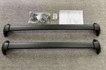 Honda CRV 2017–2022 Dakdragers (dwarsbalken) voor geïntegreerde dakrails OEM (2 stuks) Grijs foto 6
