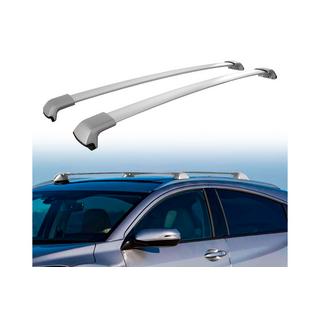 Dakdragers (dwarsbalken) voor geïntegreerde dakrails OEM (2 stuks) Honda HR-V 2014–2021 foto 2