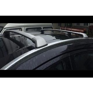 Dakdragers (dwarsbalken) voor geïntegreerde dakrails OEM (2 stuks) Honda HR-V 2014–2021 foto 1