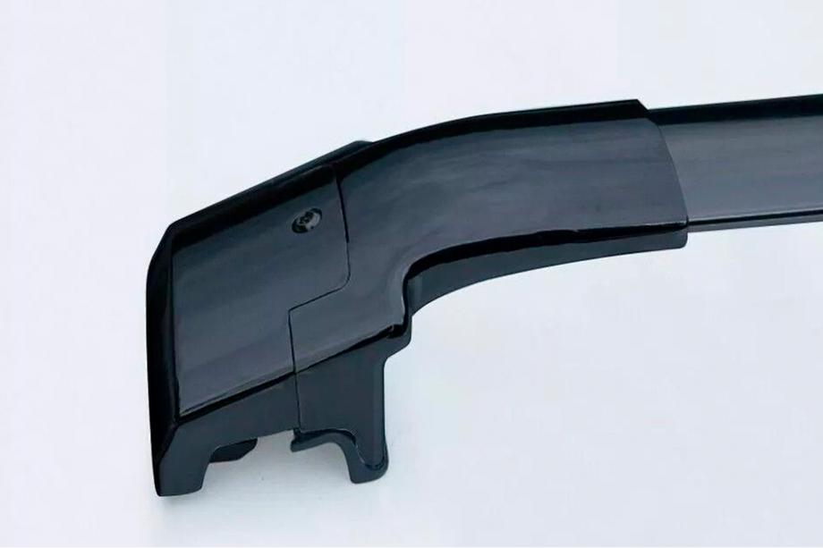 Honda HR-V 2014–2021 Dakdragers (dwarsbalken) voor geïntegreerde dakrails OEM (2 stuks) Foto 14