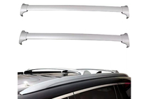 Honda Pilot 2015–2022 Dakdragers (dwarsbalken) voor geïntegreerde dakrails OEM (2 stuks) foto 12