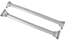 Honda Pilot 2015–2022 Dakdragers (dwarsbalken) voor geïntegreerde dakrails OEM (2 stuks) foto 8
