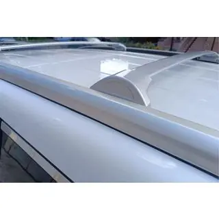 Dakdragers (dwarsbalken) voor geïntegreerde dakrails OEM (2 stuks) Honda Pilot 2015–2022 foto 3