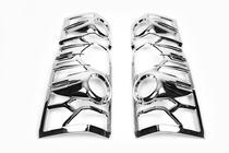 Volkswagen Crafter 2006–2016 Achterlichtcovers (2 stuks, kunststof) foto 4