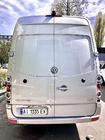 Volkswagen Crafter 2006–2016 Achterlichtcovers (2 stuks, kunststof) foto 3