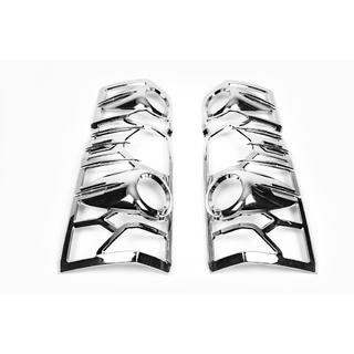 Achterlichtcovers (2 stuks, kunststof) Volkswagen Crafter 2006–2016 foto 4