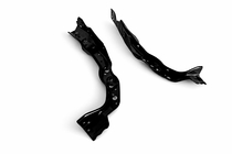 Lexus LX570/450d 2008–2022 Paneel – koplampbeugel, bovenste radiatorafdekking (voor 2016+) Links foto 1