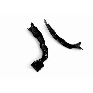 Paneel – koplampbeugel, bovenste radiatorafdekking (voor 2016+) Lexus LX570/450d 2008–2022 foto 1