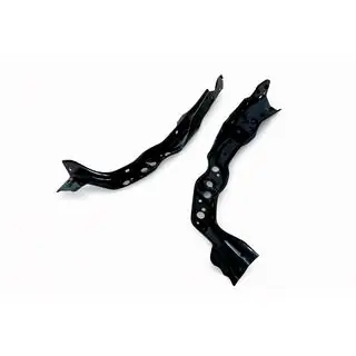 Paneel – koplampbeugel, bovenste radiatorafdekking (voor 2016+) Lexus LX570/450d 2008–2022 foto 4
