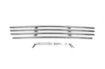 Volkswagen Crafter 2006–2016 Bumperrooster (RVS) foto 2