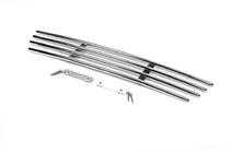 Volkswagen Crafter 2006–2016 Bumperrooster (RVS) foto 3