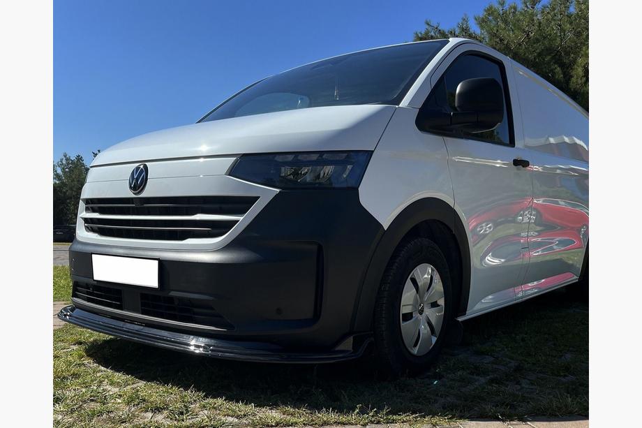 Volkswagen T7 2021– Voorbumper lip EuroCap (ABS) Image