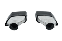 BMW 5 Serie G30/G31 2017–2023 Uitlaattips M-Performance Black (2 stuks) foto 9