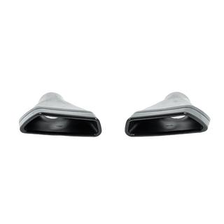 Uitlaattips M-Performance Black (2 stuks) foto 2