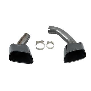 Uitlaateindstukken M-Performance Black BMW X5 F15 2013–2018 foto 2