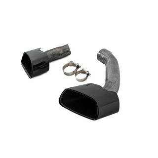 Uitlaateindstukken M-Performance Black BMW X5 F15 2013–2018 foto 3