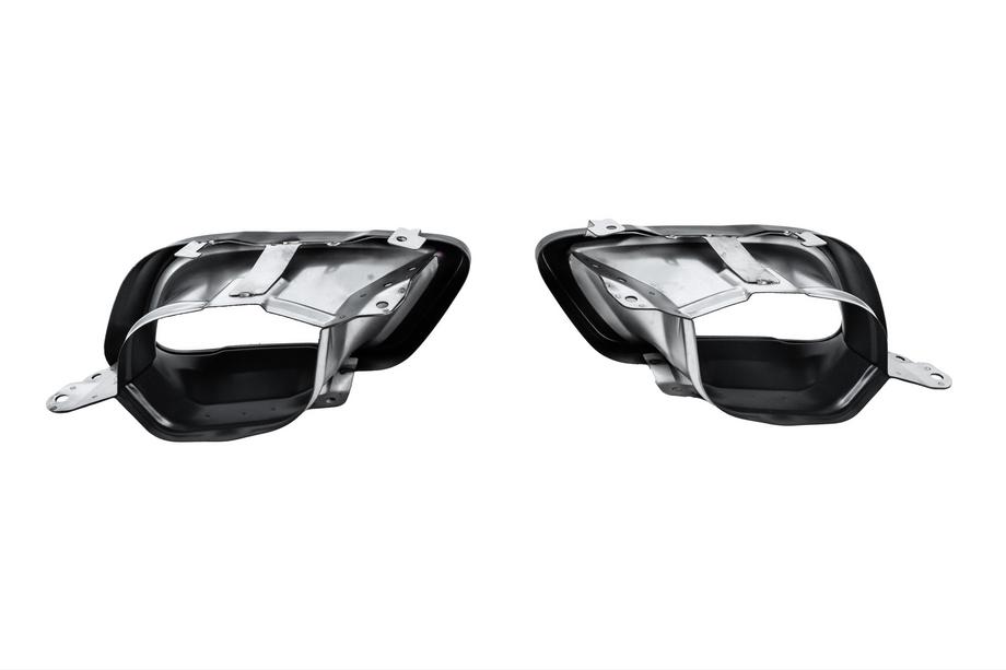 BMW X6 G06 2019–2027 Uitlaattips M-Sport Foto 4