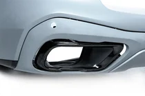BMW X7 G07 2019– Uitlaattips M-Sport foto 2