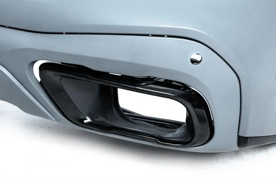 BMW X7 G07 2019– Uitlaattips M-Sport Image