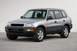 Toyota RAV4 1996-2001 review: eerste generatie zonder romantisering foto 1