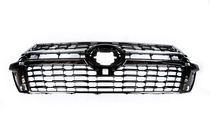 Toyota Land Cruiser 200 2007–2021 Afgeprijsde radiateurgrille 2016-2021 (2021-design) foto 1