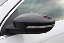 Volkswagen EOS 2011–2016 Spiegelkappen (2 stuks, echt carbon) foto 10