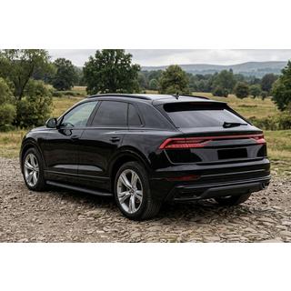 Tayga Black zijtreden (set van 2, aluminium) Audi Q8 2018– foto 1