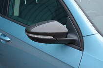 Volkswagen Passat CC 2008–2017 Spiegelkappen (2 stuks, echt carbon) foto 15