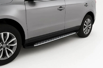 Geely Emgrand X7 2011– OEM zijtreden (zonder bevestigingsmateriaal, 2014+) foto 1