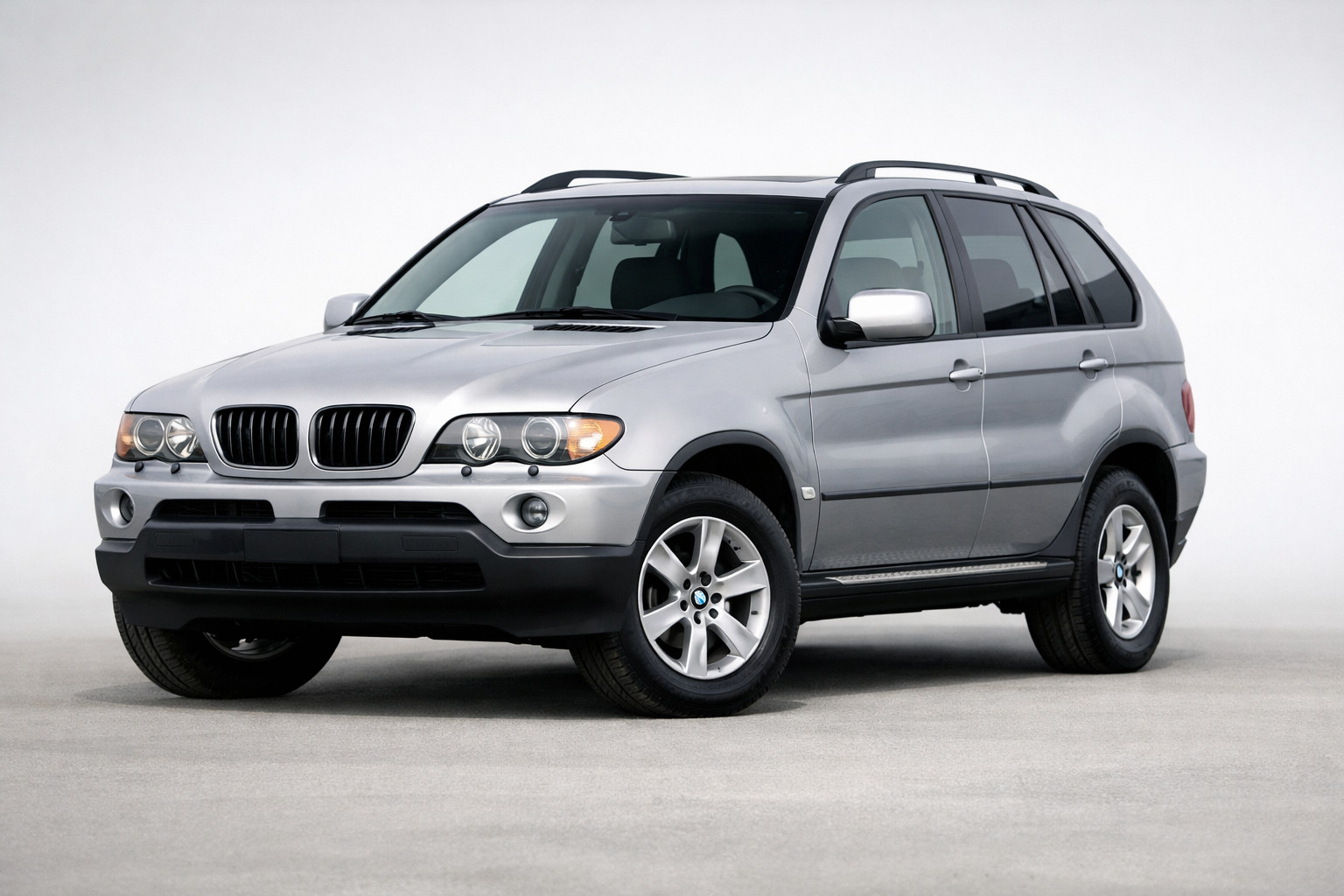 Review BMW X5 E53: Oud, maar betrouwbaar