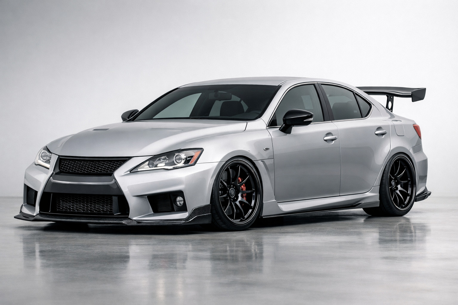 Overzicht van Lexus-modellen: welke carrosserieën zijn interessant voor tuning