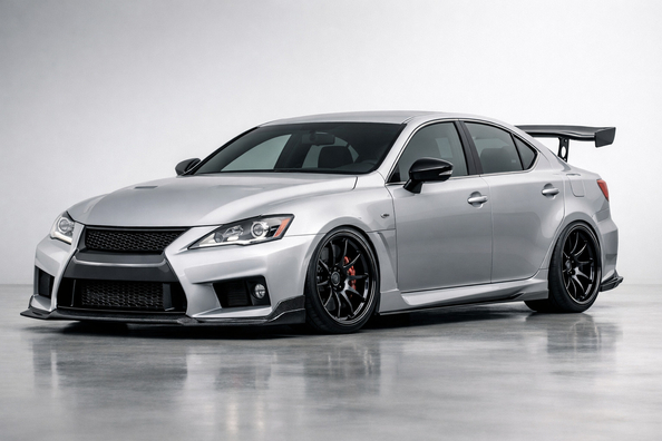 Overzicht van Lexus-modellen: welke carrosserieën zijn interessant voor tuning