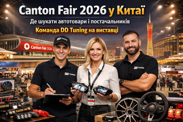 Canton Fair 2026 in China: autoproducten, leveranciers en wat loont voor de marketplace